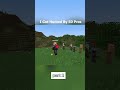 I Got Hunted By 50 Pros | Part 2 #fyp #viral #minecraft #mrbeast #50pros #hunted