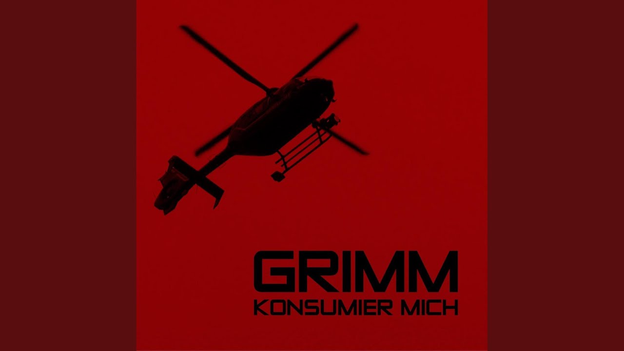 Konsumier Mich (Single Edit)