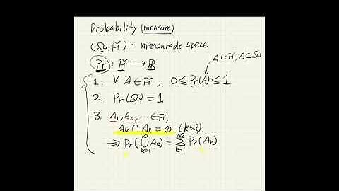 (Stats Lecture 2-3) Intermediate Statistics: The concept of probability (Part 3)