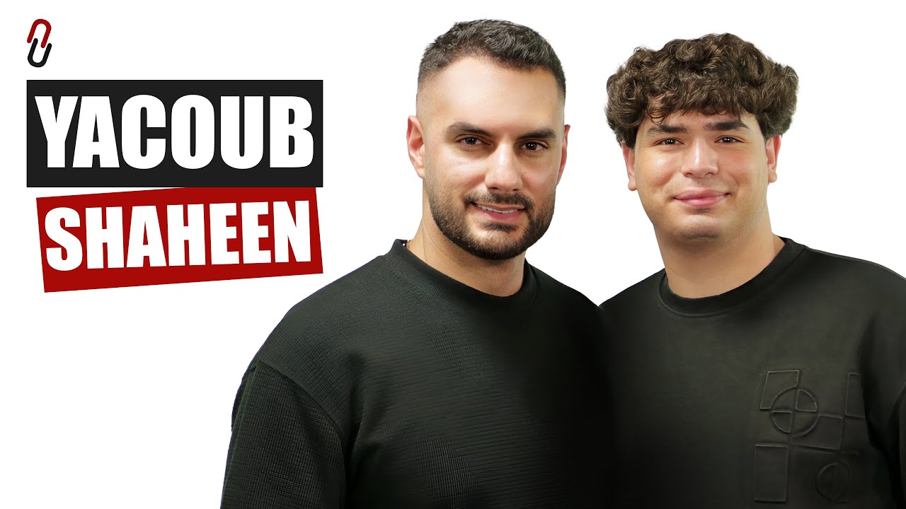 صورة مصغرة من يوتيوب - برنامج بيناتنا: Yacoub Shaheen - يعقوب شاهين