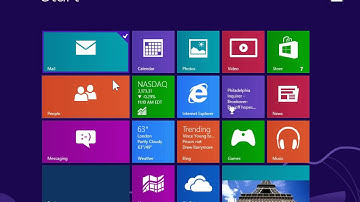 Windows 8   Desktop Version Make an App Tile Smaller