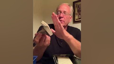 PERFECT PAINT EDGER  how to (basics)