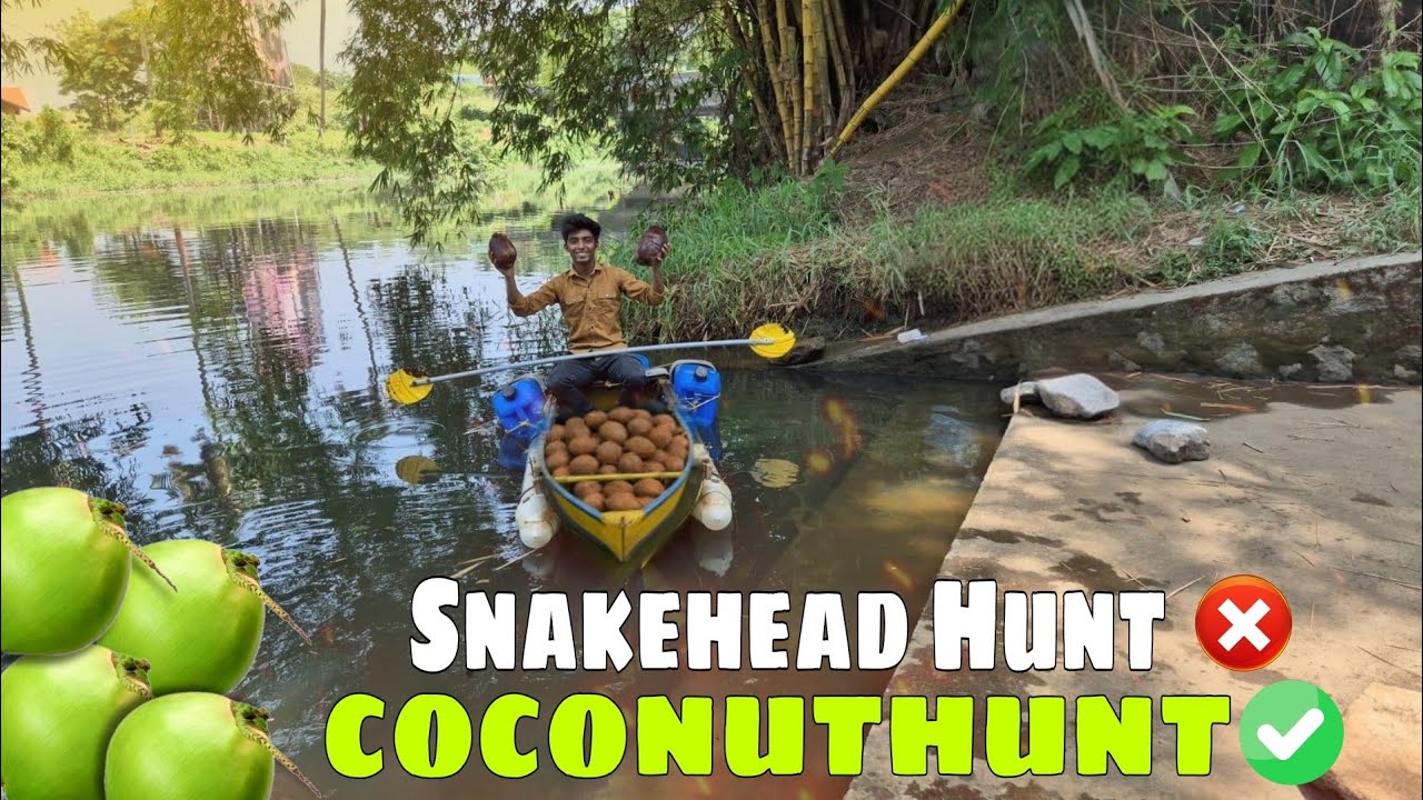 വരാൽ വേട്ട അവസാനം തേങ്ങ വേട്ട ആയി..🙄😂 | BOAT FISHING SERIES