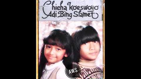 Raja dan Permaisuri - Adi Bing Slamet & Chicha Koeswoyo