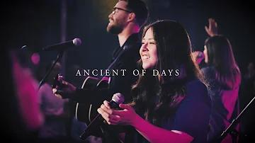 CityAlight – Ancient of Days (Live)