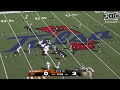 Drew Mestemaker Highlights vs. Tulsa | 2026 Monster Energy Big 12 Football