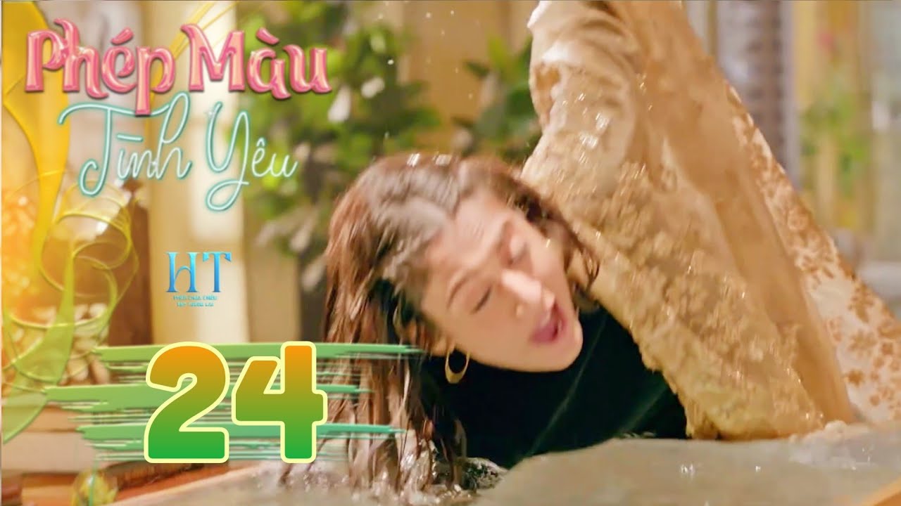 Phép Màu Tình Yêu - Tập 24 : Roshni Bị Nước Ảo Ảnh Kéo Vào Bên Trong | HTedit - THVL1