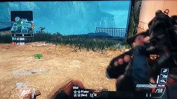 Black Ops 2 Capture the Flag part 1