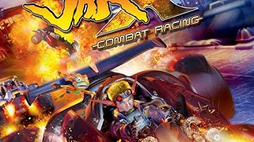 Pete Plays: Jak X - Combat Racing - PS4 - Final