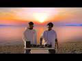 AFRO HOUSE Sunset Mix Glyfada Grecia COOLKIDDO X ROB DE ART