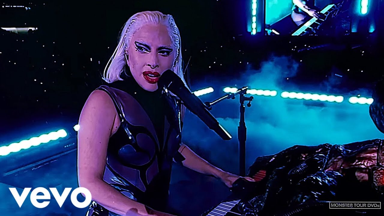 Lady Gaga - Angel Down (Live from the Chromatica Ball 2022)