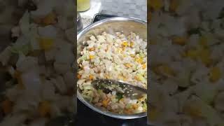 healthy soy fried rice healthy soy highprotein lunchboxrecipe vtv simbu trisha gvm arrahman