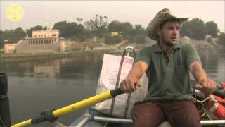 A Journey on the Ganges River