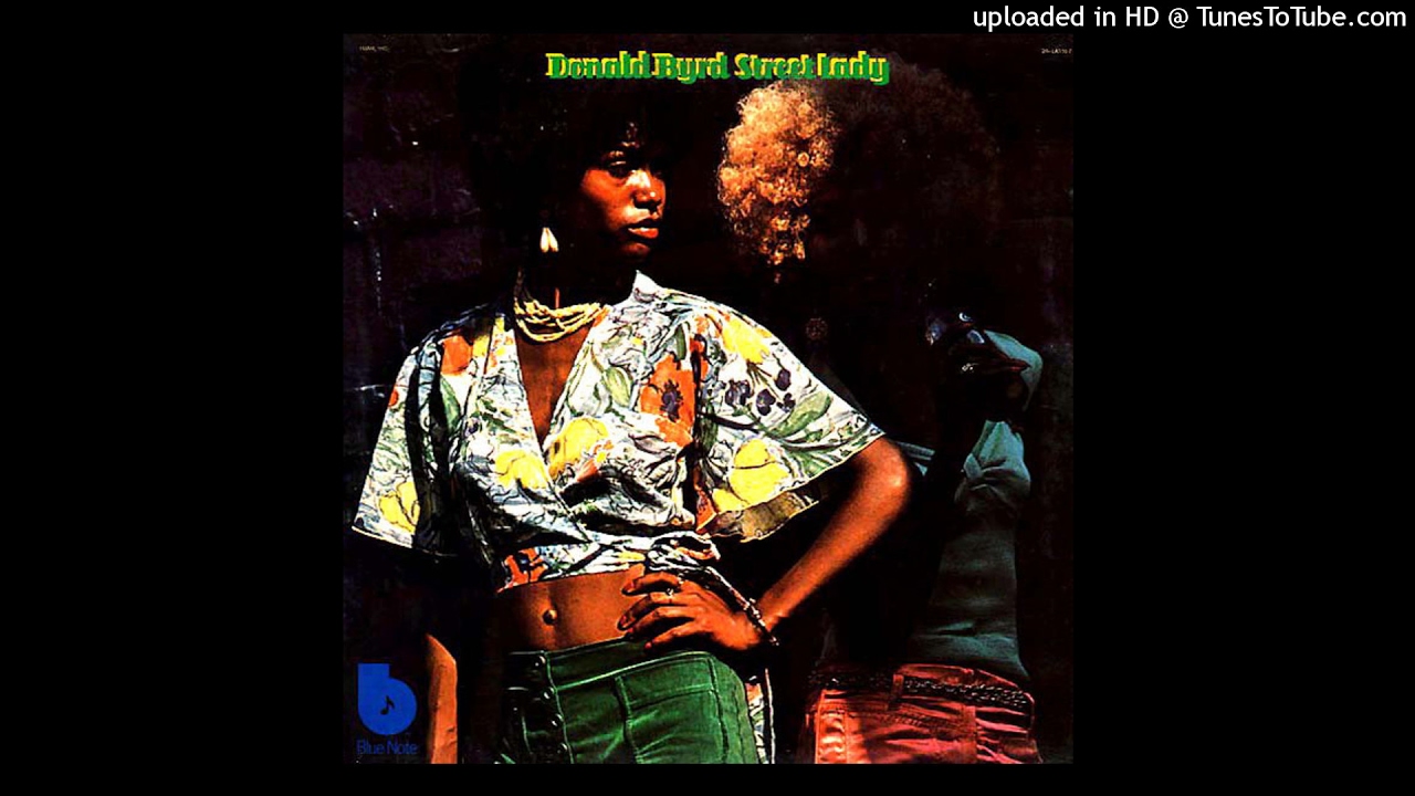 Donald Byrd - Woman Of The World - YouTube