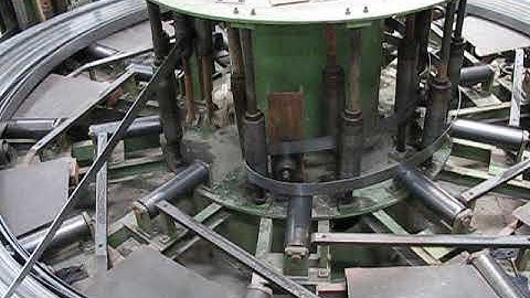 ITL Horizontal Strip Accumulator 400 mm for 120 mm Tube  Pipes