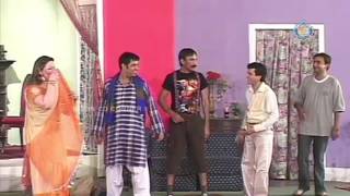 Best Of Iftikhar Thakur And Naseem Vicky New Pakistani Stage Drama Full Comedy Funny Clip