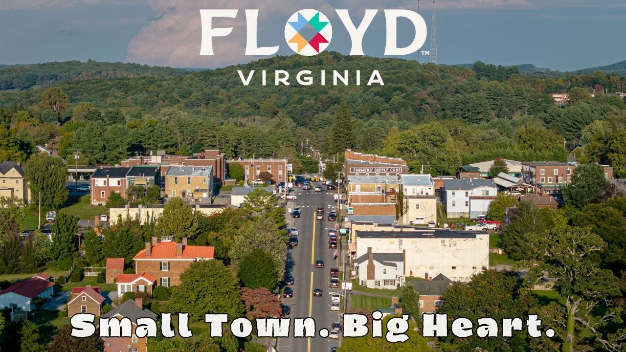 Floyd County Tourism Hired Us To Create Content That Makes People Want to Visit Floyd