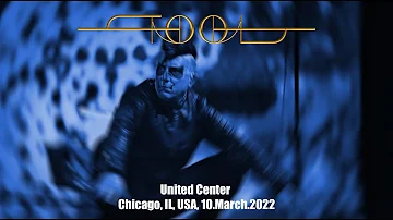 Tool Live, United Center, Chicago, IL, USA, 10.March.2022, Full HQ Audio