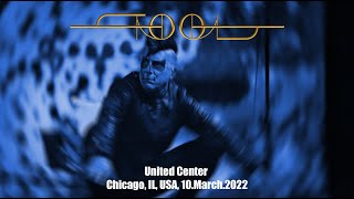 Tool Live, United Center, Chicago, IL, USA, 10.March.2022, Full HQ Audio