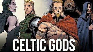 The 6 Great Irish Gods - Celtic Mythology