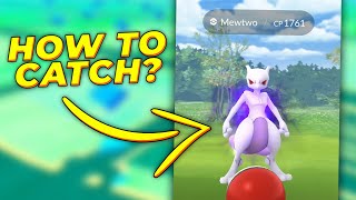 How to Catch SHADOW MEWTWO in Pokémon GO? screenshot 4