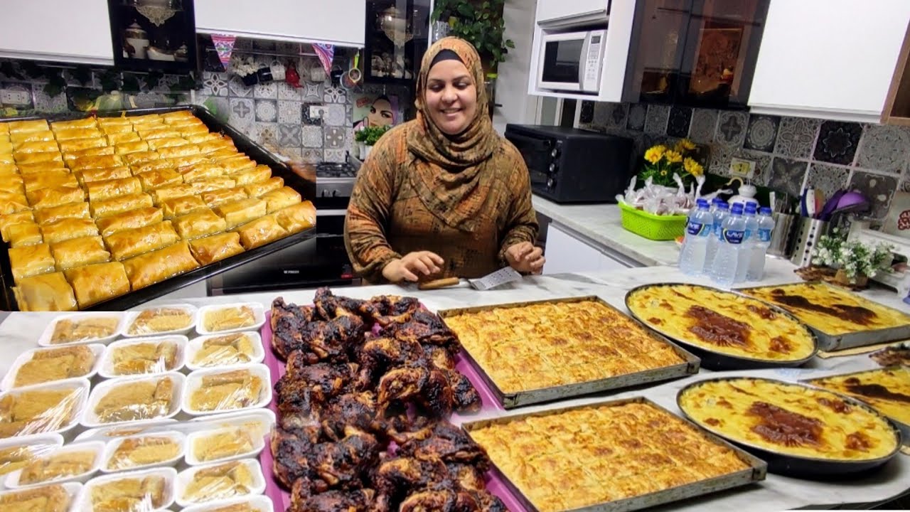 جوزي دبسني في عزومه لحبايبه اول يوم رمضان شرفته ورضيت ضميري هما اغلى الناس