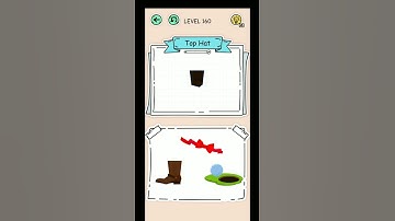 Puzzle Fuzzle Level 160 Walkthrough