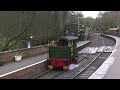 NYMR - Happy Christmas from nymrfootage - Lucie & Black 5 at Pickering, 29 & Q6 at Grosmont