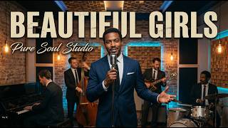 Beautiful Girls  Sean Kingston   Soul Jazz Cover