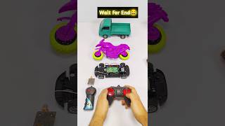 RC Remote wali car powered by remote control / Remote control car / upgrade RC car / DC motor car