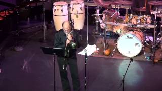 Video thumbnail of "Lady Madonna- San Juan College Big Band"