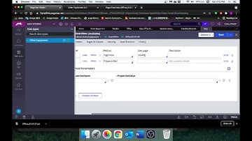 PEGA: Insert New Records Using Activity