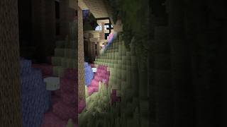 Spawn in the NEW Minecraft SULFUR CAVE! (Chaos Cubed Seed 26.2)