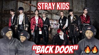 STRAY KIDS - "BACKDOOR" M/V | (REACTION!!)