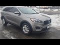 Передали уже готовую машину нашему клиенту!!! KIA SORENTO LX 2016, мотор 3.3, 4х4.....