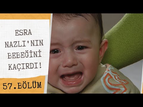 Ege Bebek Kaçırıldı! Ailesi Onu Bulabilecek mi? | Yabancı Damat 57. Bölüm