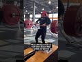 Athletes unlock fast twitch Fibers #speedtraining  #olympiclifts  #explosivecontent