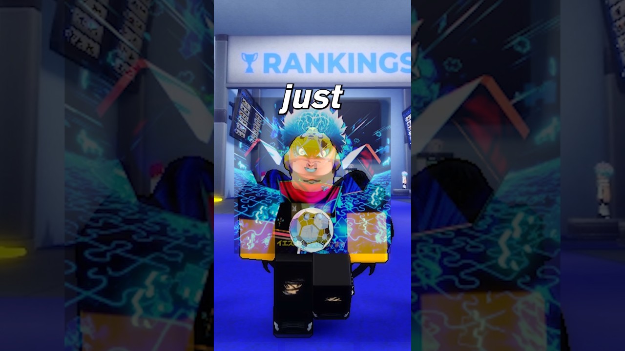 18 LUCKY SPINS CODE in Blue Lock Rivals #bluelockrivals