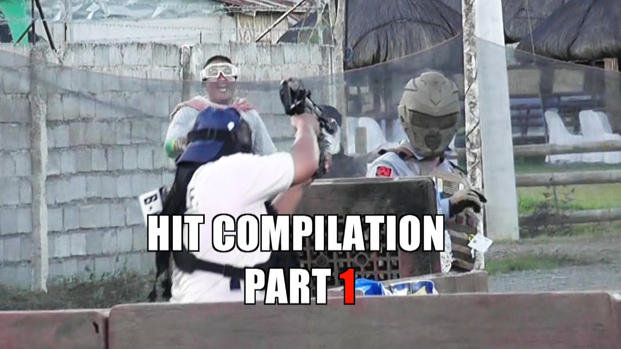 Airsoft Tournament Fight For Freedom 2 HIT Compilation part 1 YouTube