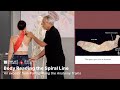 Reading the Spiral Line with Tom Myers | Rolling Along Anatomy Trains