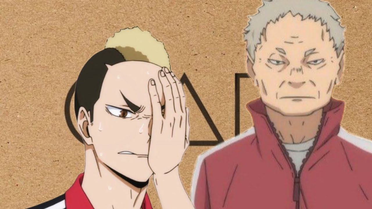 Mingle Game Scene •Part 4• [3rd Round] || SquidGame-S2 || Haikyuu Text