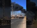 قوات الجيش السوري تبدأ الدخول لمدينة السويداء الجيش السوري ردع العدوان سوريا