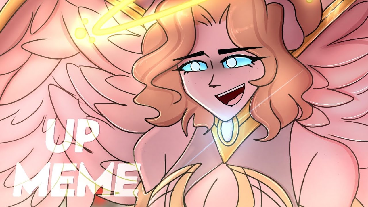 UP Original Meme | Illusory Peace (BETA)