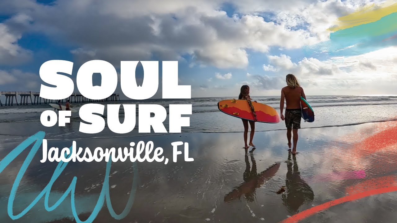 The Soul of Surf lives in Jacksonville, Florida