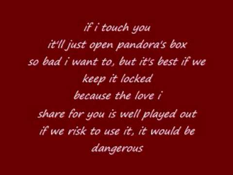 Lil Eddie - Pandora's box + lyrics