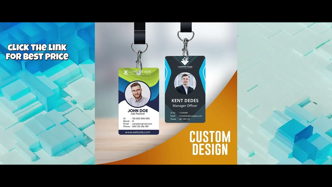 Fargo DTC4250e Dual-Side ID Card Printer Review: 52100 Supplies Package with Card Imaging Software