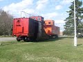 Musquodoboit Harbour Railway Museum