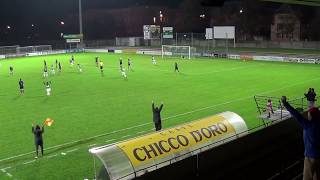 Team Vaud vs Zurich Féminin U19 - 1:1 Goal