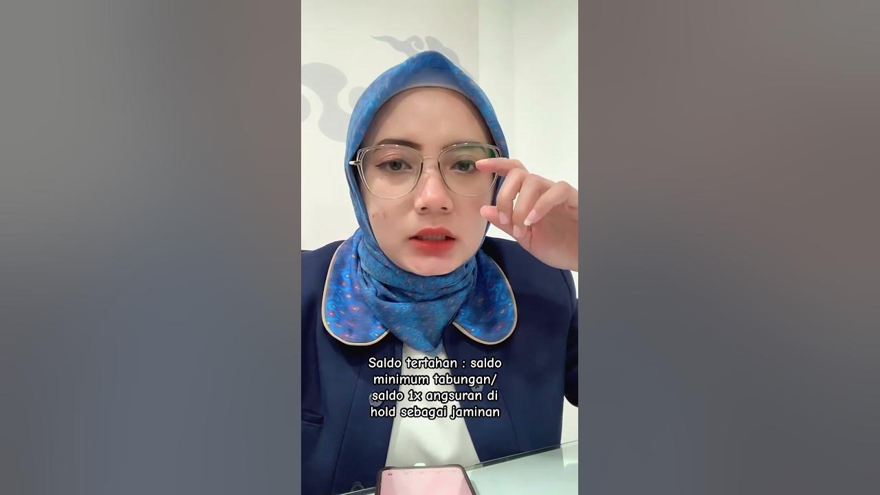 SALDO TERTAHAN