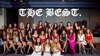 CSUF || Chi Sigma Phi Rush Spring 2015